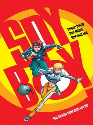 cover image of SpyBoy, Volume 1